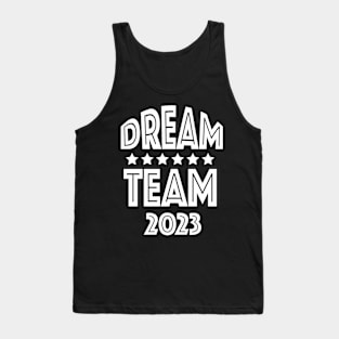 Great Team Tank Top